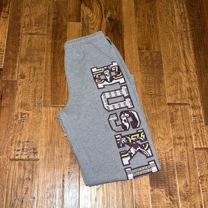 Authentic Bloomsburg University Jansport Sweatpants